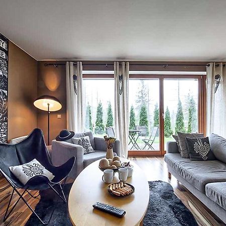 VisitZakopane - JANOSIK Apartment Zewnętrze zdjęcie