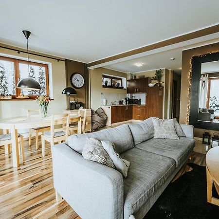 VisitZakopane - JANOSIK Apartment Zewnętrze zdjęcie