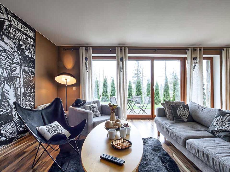 VisitZakopane - JANOSIK Apartment Zewnętrze zdjęcie