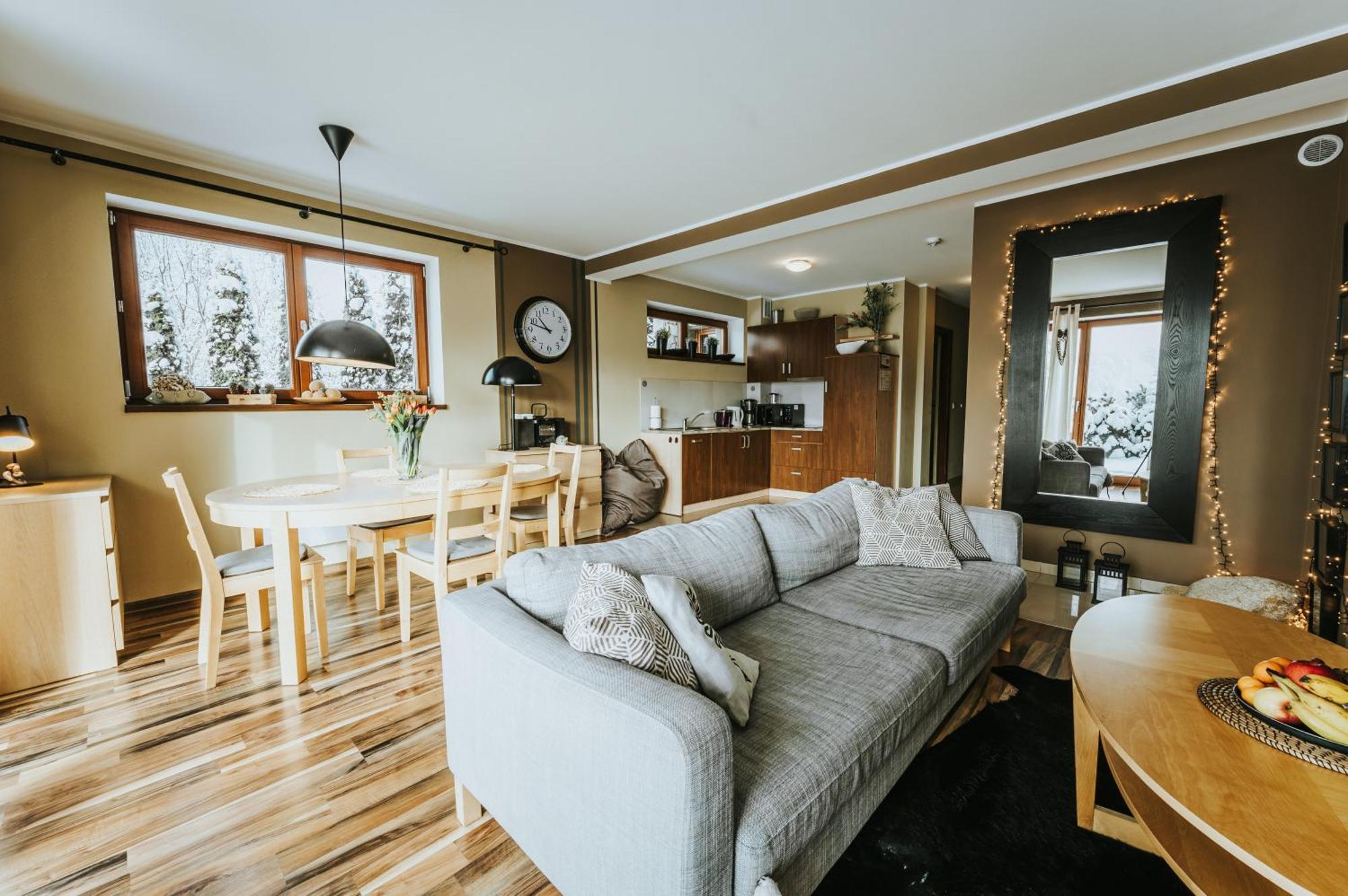 VisitZakopane - JANOSIK Apartment Zewnętrze zdjęcie