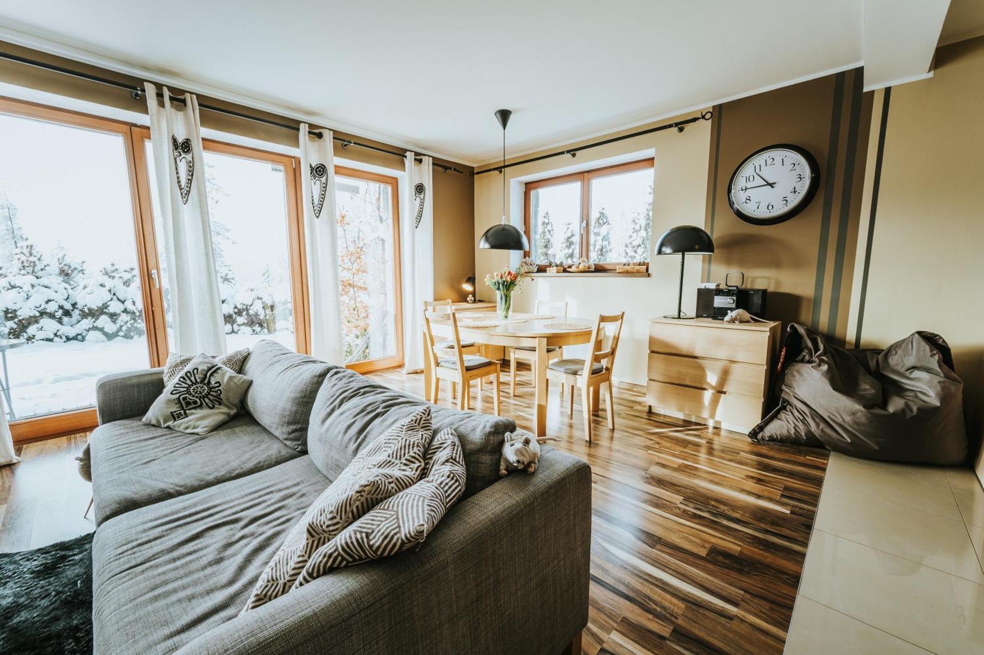 VisitZakopane - JANOSIK Apartment Zewnętrze zdjęcie