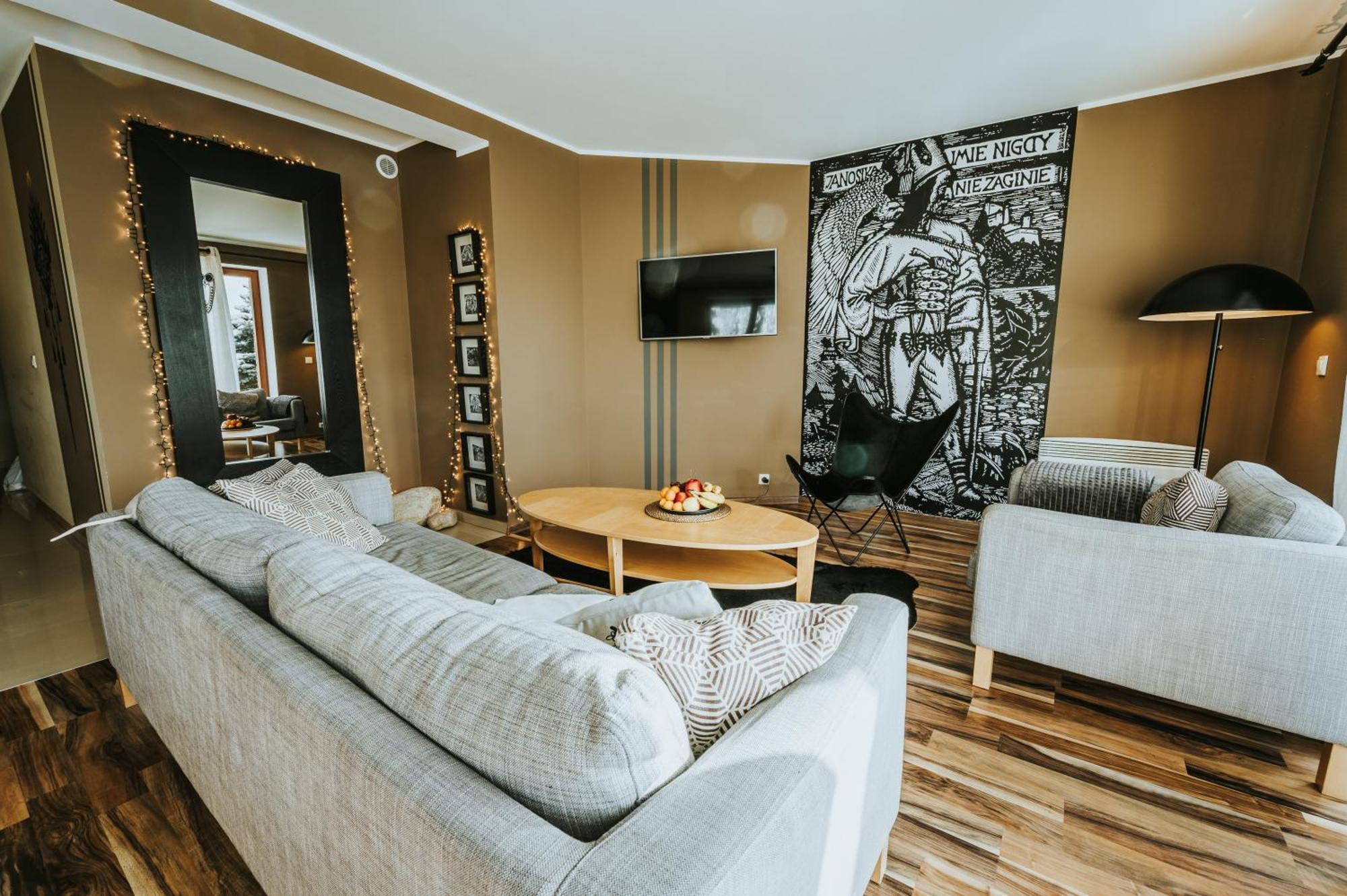VisitZakopane - JANOSIK Apartment Zewnętrze zdjęcie