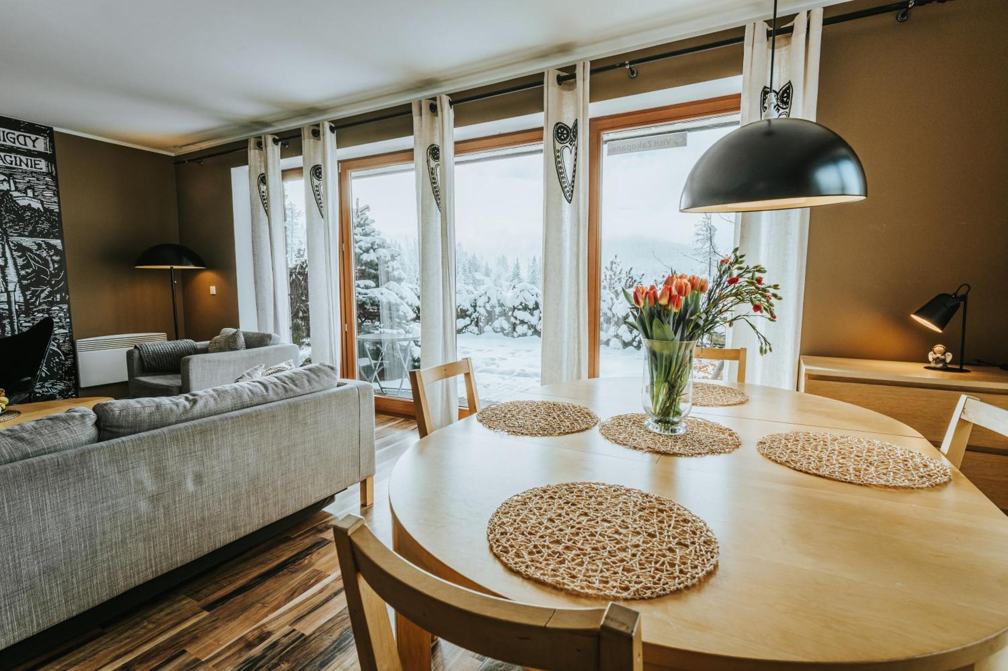 VisitZakopane - JANOSIK Apartment Zewnętrze zdjęcie