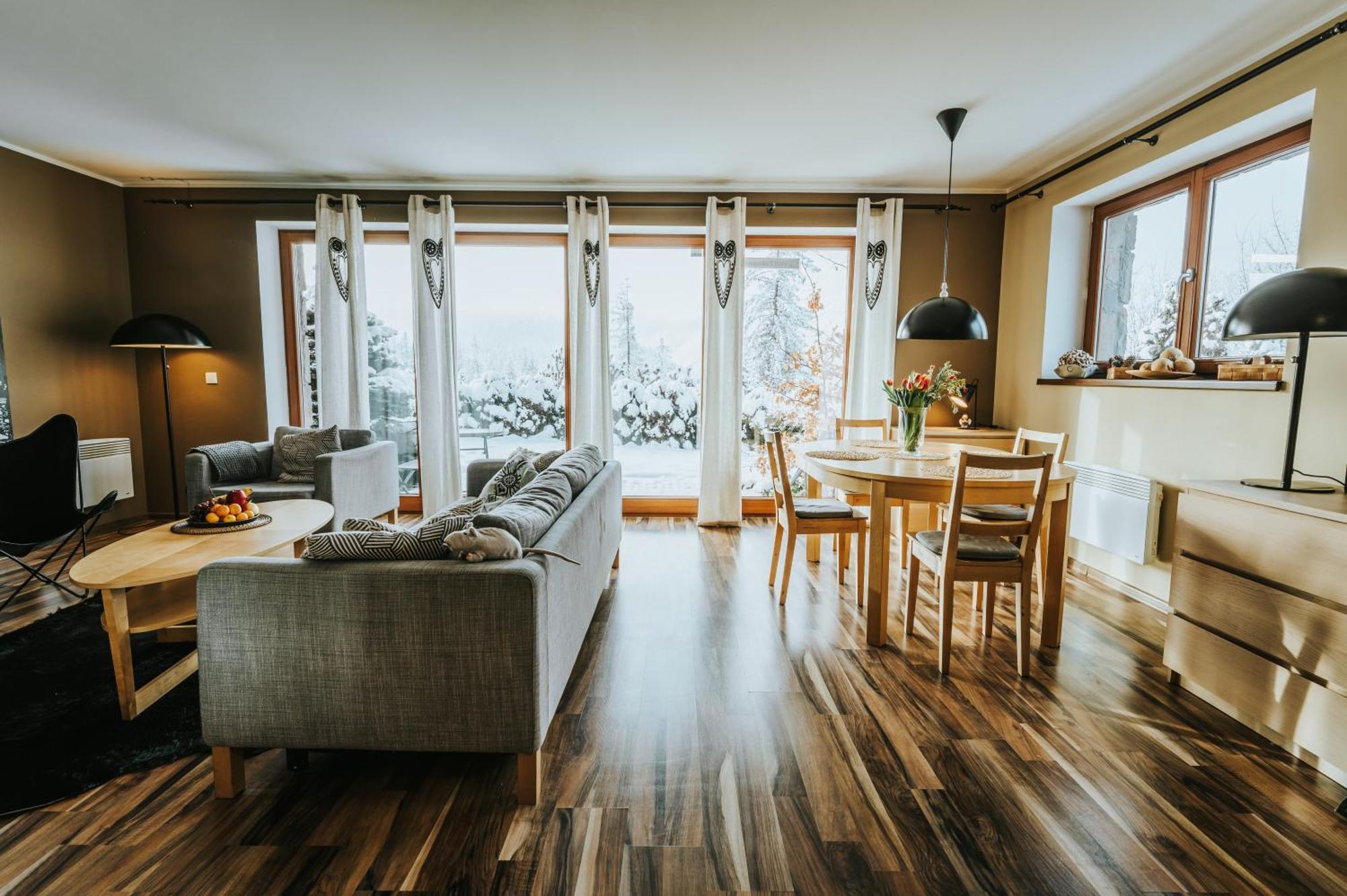 VisitZakopane - JANOSIK Apartment Zewnętrze zdjęcie