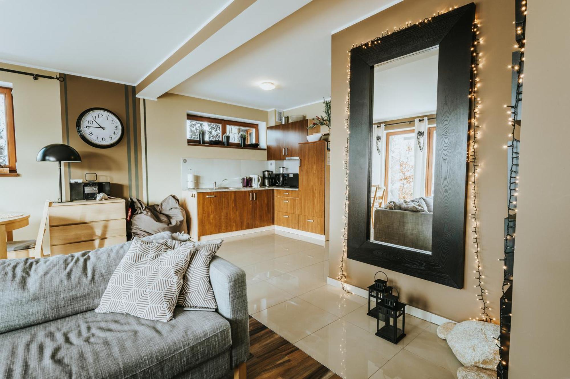 VisitZakopane - JANOSIK Apartment Zewnętrze zdjęcie