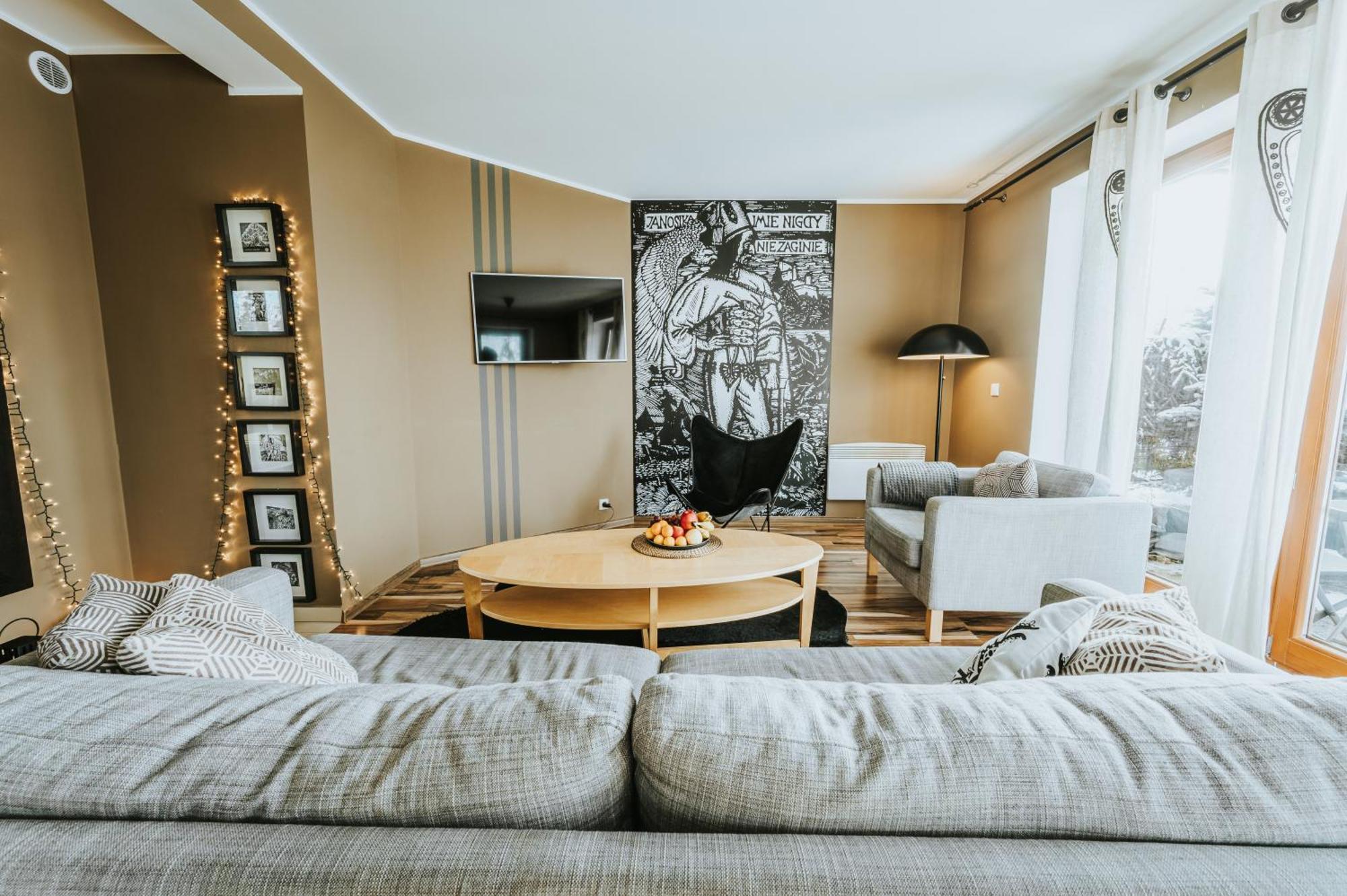 VisitZakopane - JANOSIK Apartment Zewnętrze zdjęcie