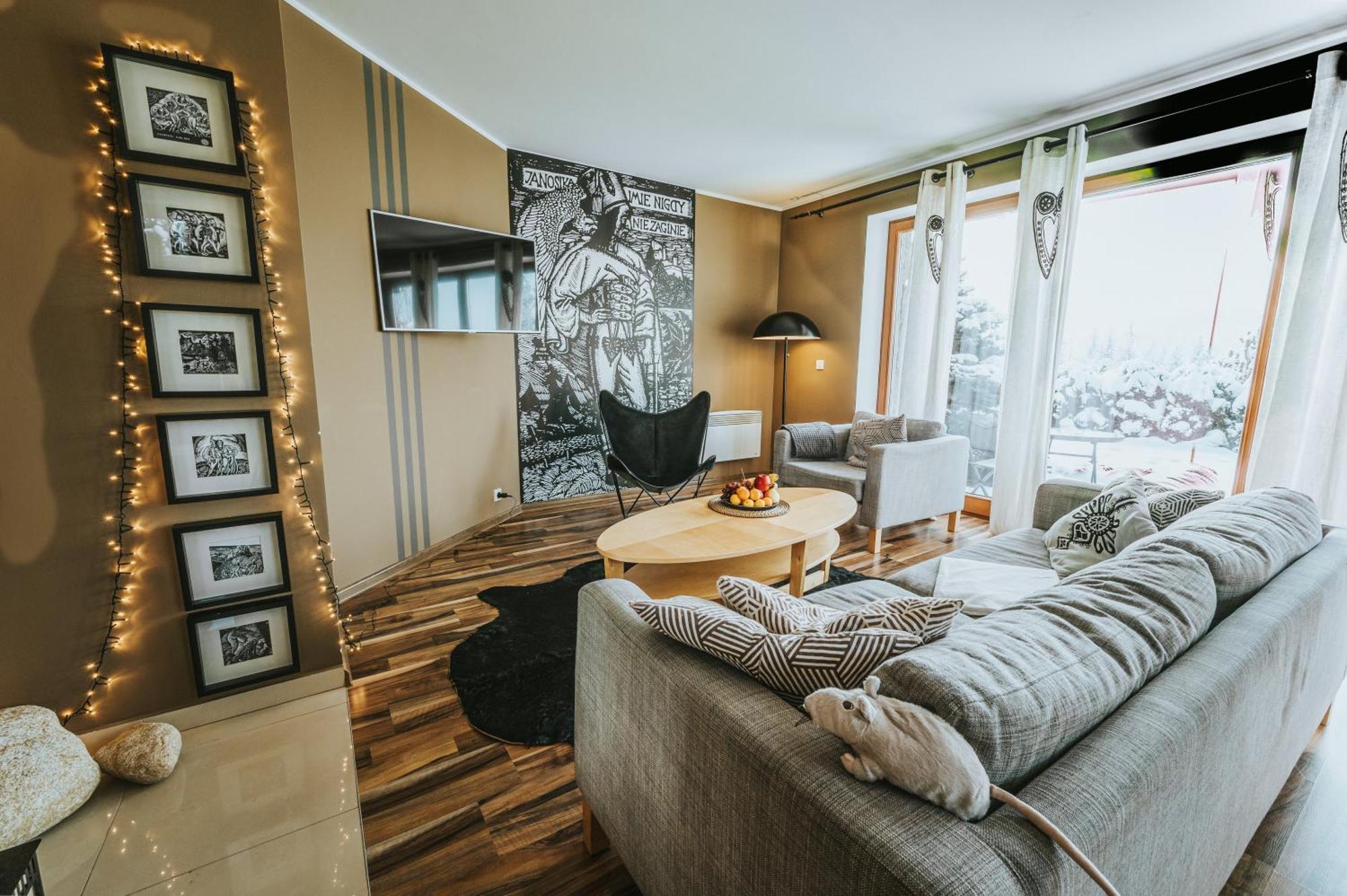 VisitZakopane - JANOSIK Apartment Zewnętrze zdjęcie