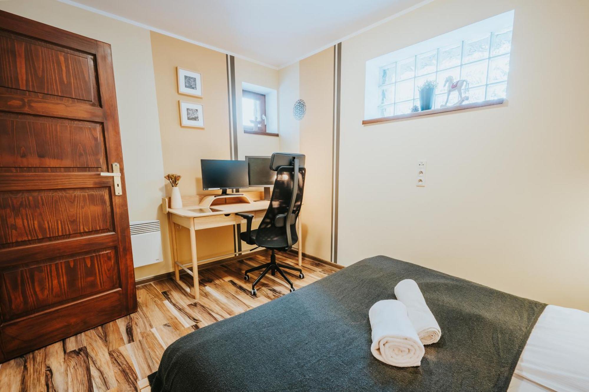 VisitZakopane - JANOSIK Apartment Zewnętrze zdjęcie