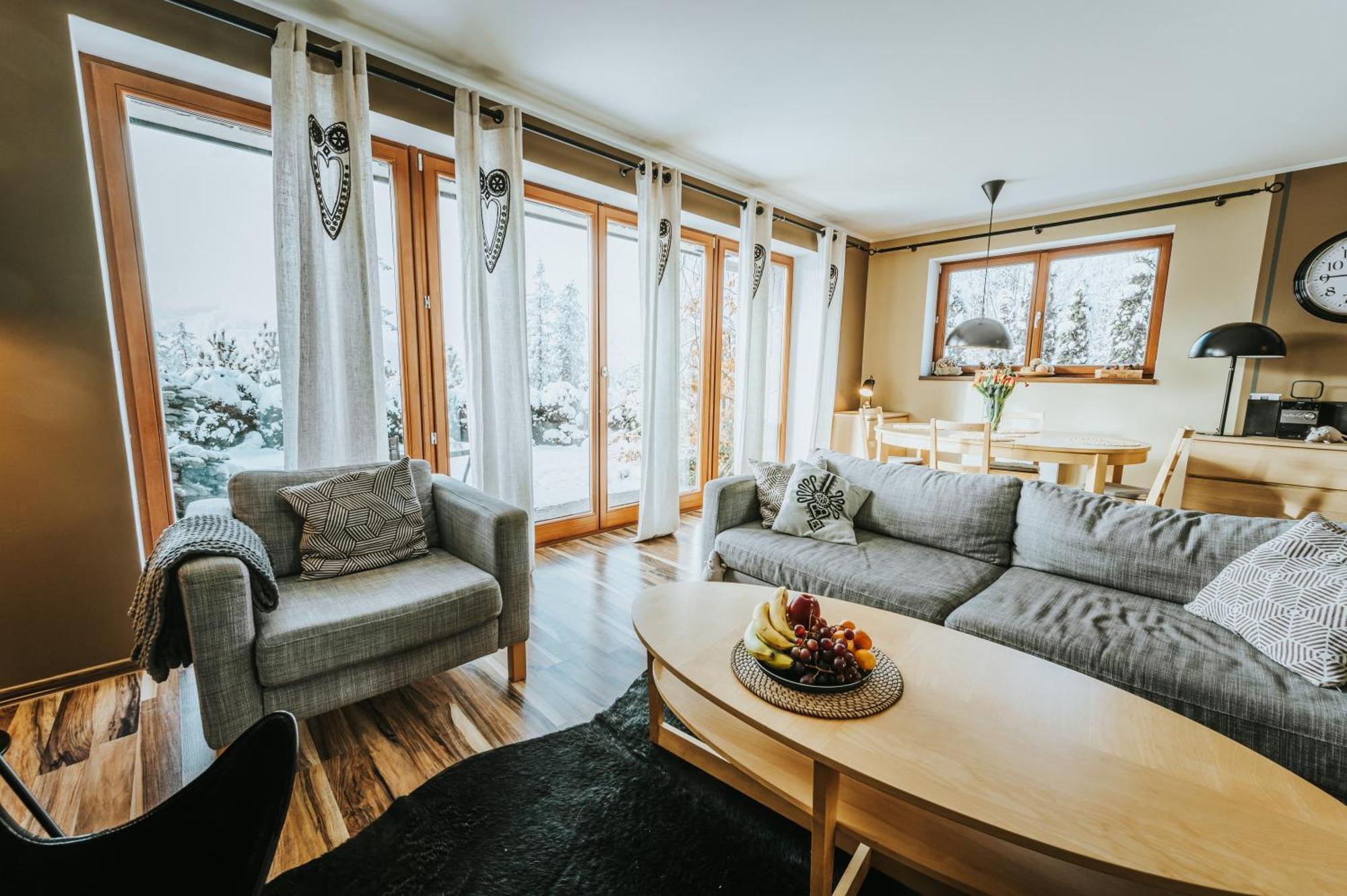 VisitZakopane - JANOSIK Apartment Zewnętrze zdjęcie