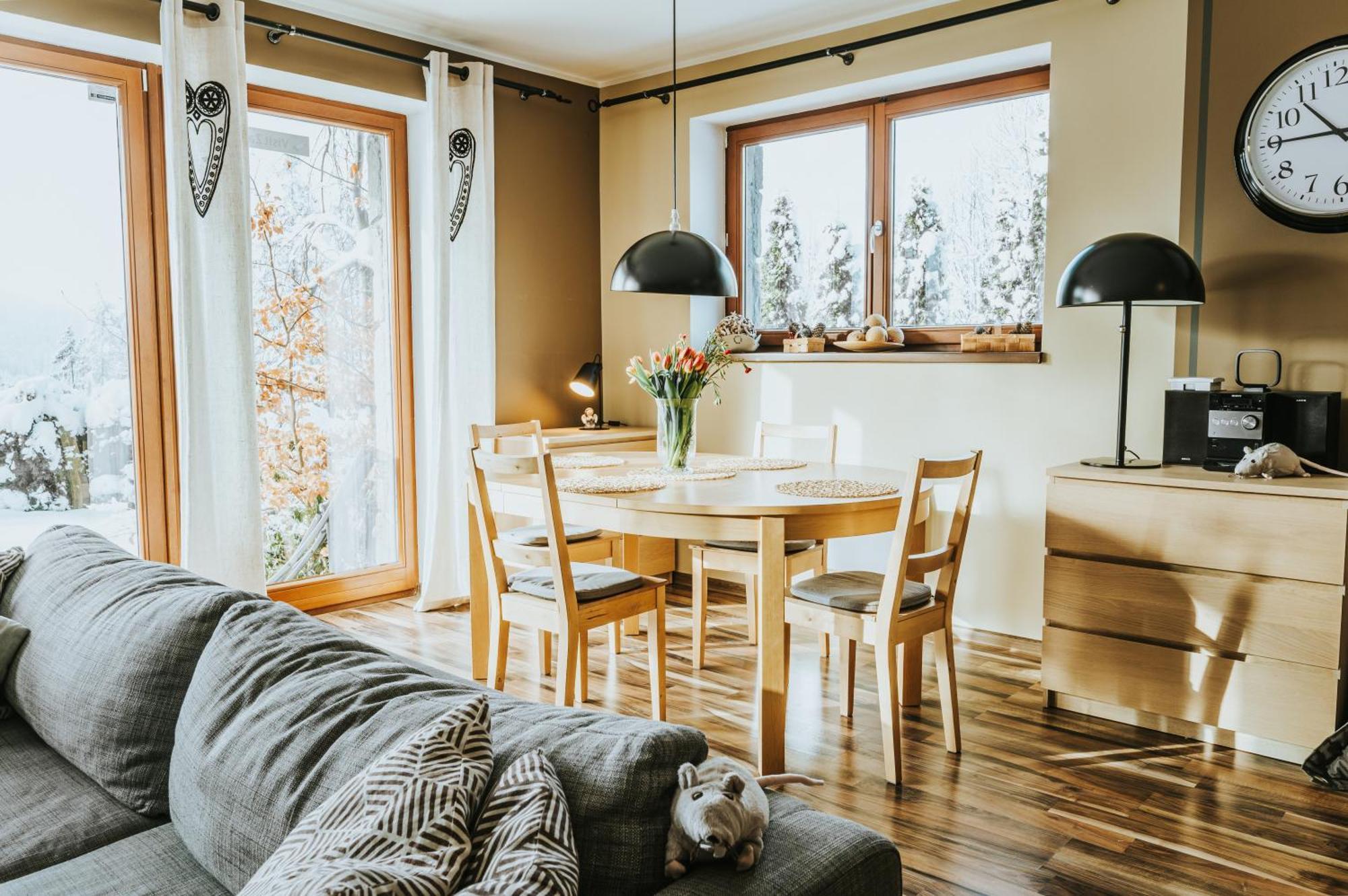 VisitZakopane - JANOSIK Apartment Zewnętrze zdjęcie
