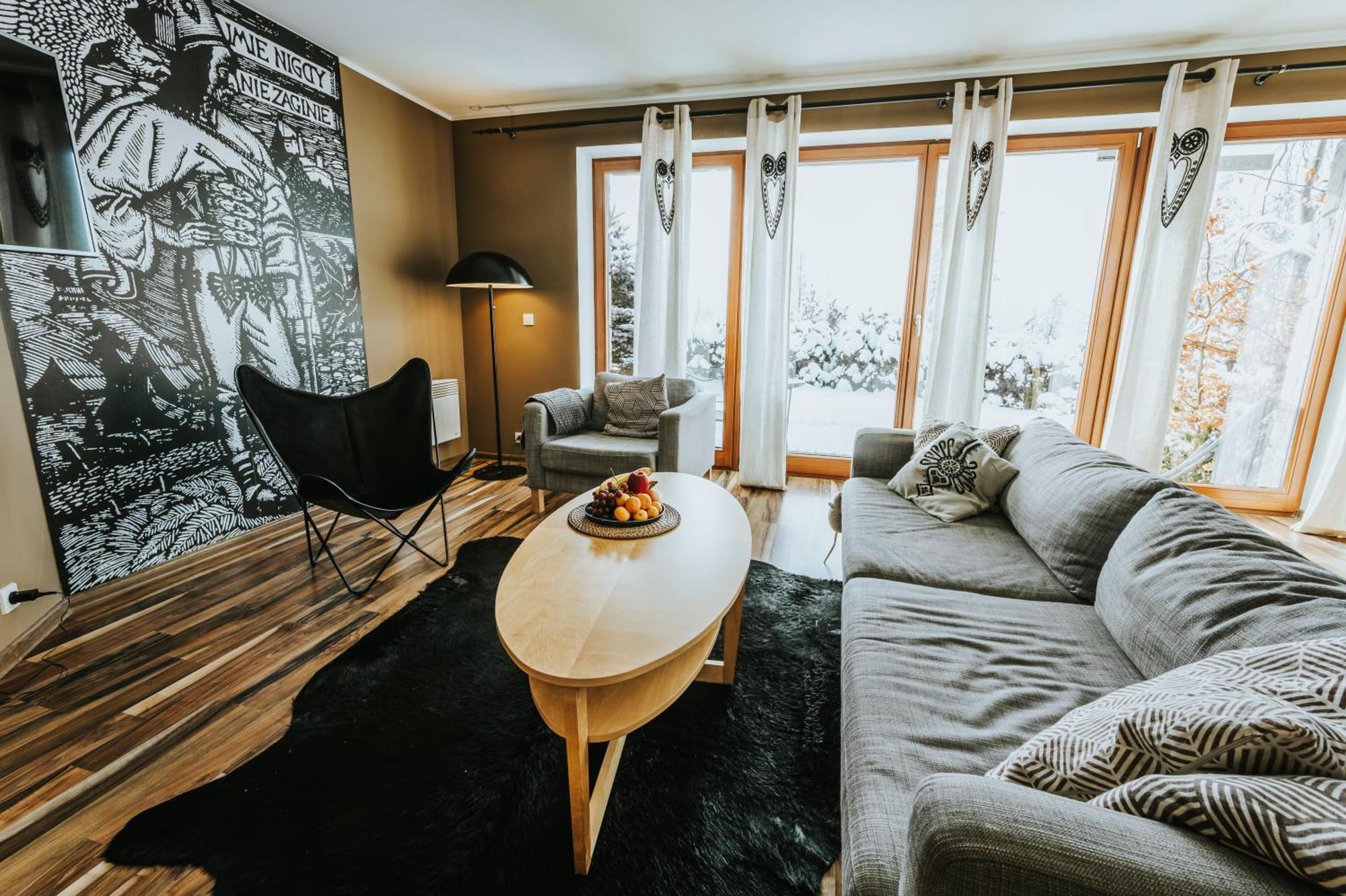 VisitZakopane - JANOSIK Apartment Zewnętrze zdjęcie