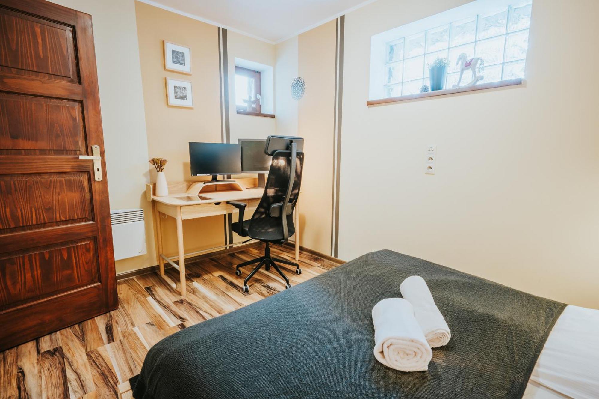 VisitZakopane - JANOSIK Apartment Zewnętrze zdjęcie