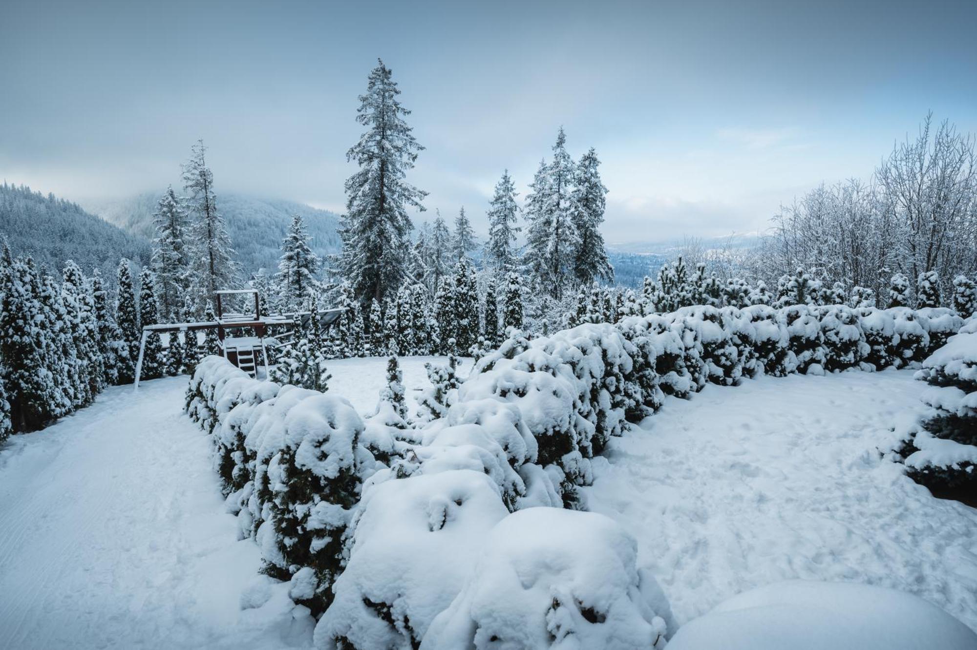 VisitZakopane - JANOSIK Apartment Zewnętrze zdjęcie